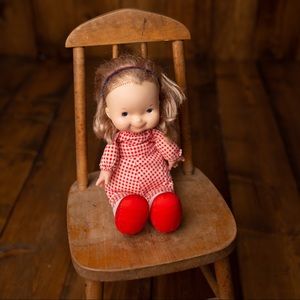 2/$20- VINTAGE Fisher Price doll
